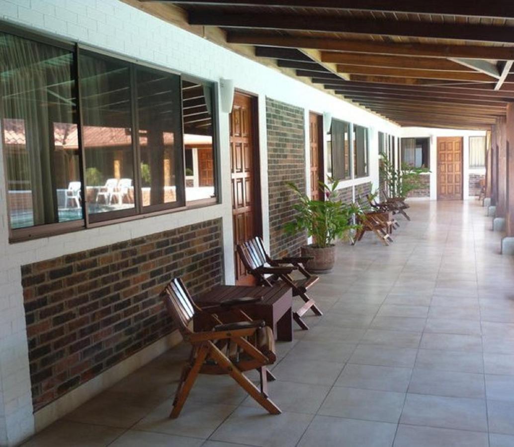 Hotel El Bramadero Liberia Exterior foto