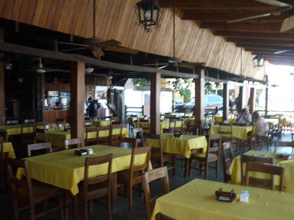 Hotel El Bramadero Liberia Exterior foto