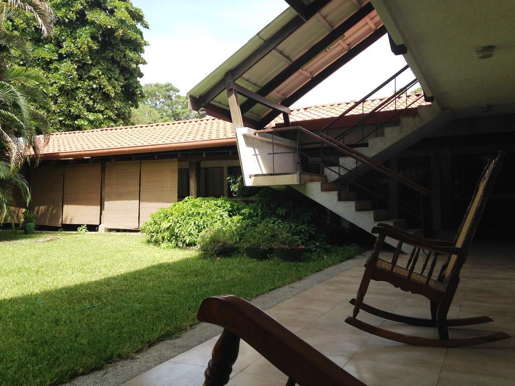 Hotel El Bramadero Liberia Exterior foto