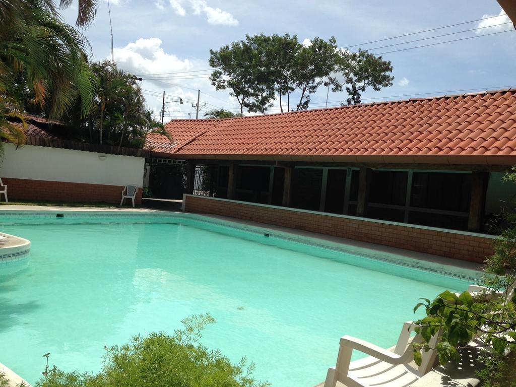 Hotel El Bramadero Liberia Exterior foto